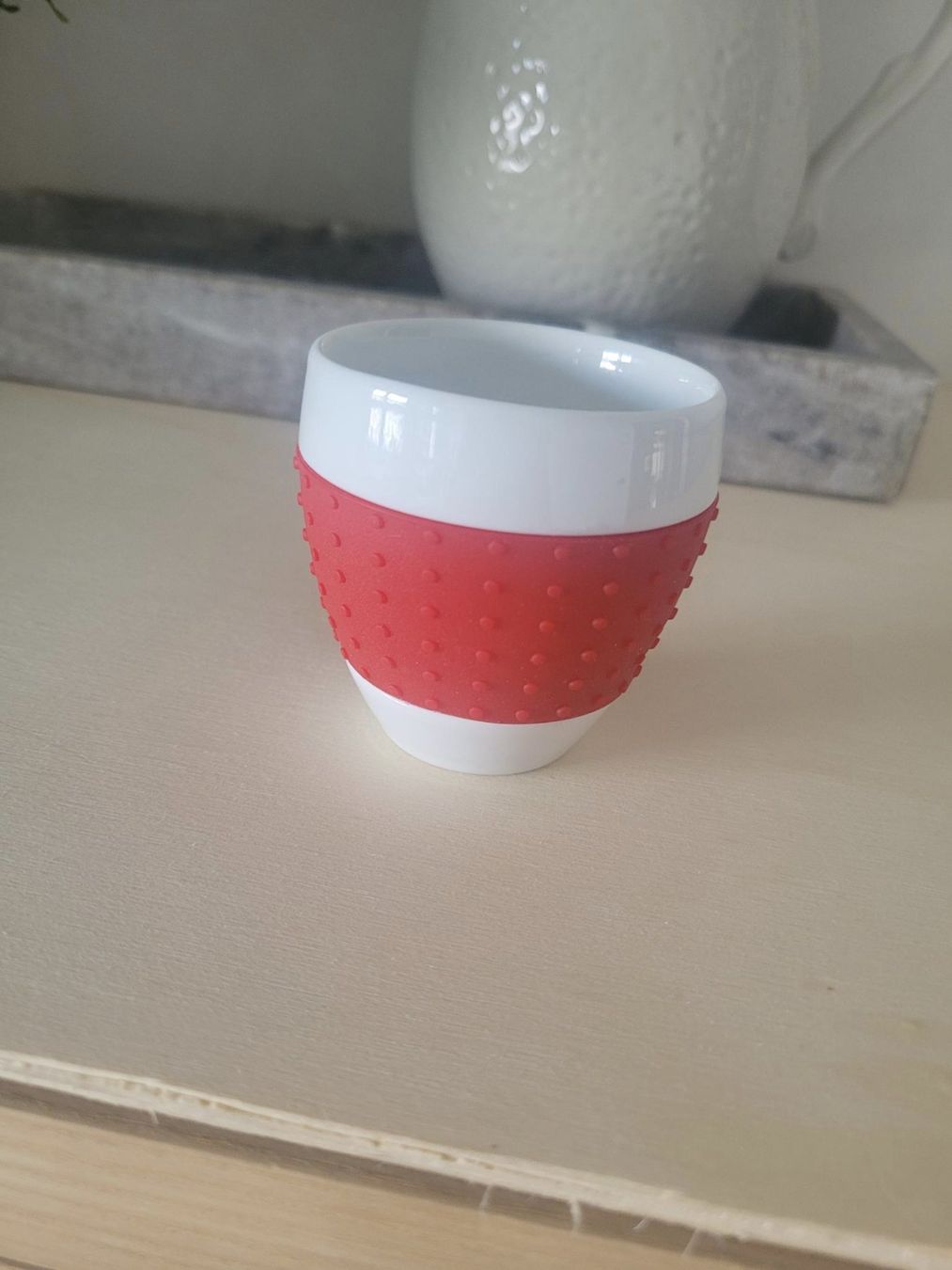 Bodum Tazze: Bodum Pavina Espressobecher | rot | 80ml – Usato da Zürich venduto da HelloSunshine8048 1