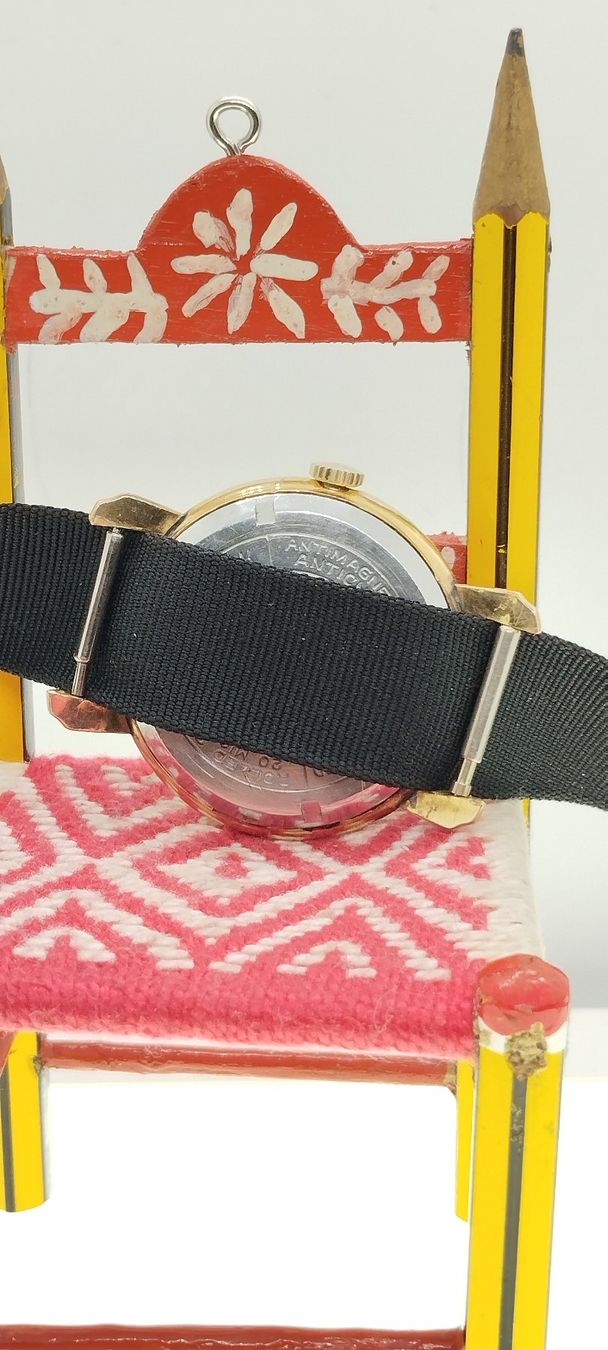Orologi: montre mécanique frink – Usato da La Chaux-de-Fonds venduto da jac_9llg 7