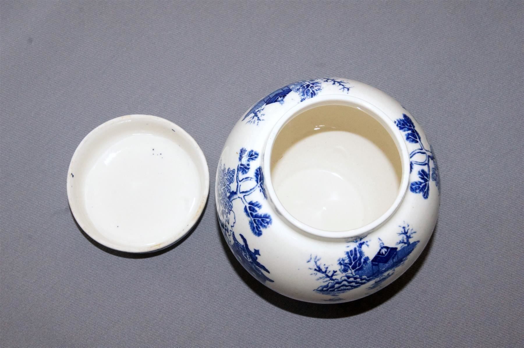 Teiere: Wunderbare Englische Teedose Mason’s – Usato da Geroldswil venduto da ARTEFACTO 2