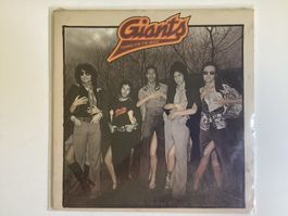 Giants LP - Thanks For The Music (Sealed)
