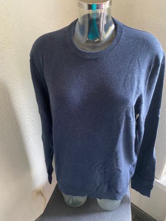 WE cotton comfort Pullover Grösse L