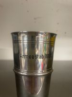 Seltene Armeestab 1990 Becher Sammlerstück Schweiz