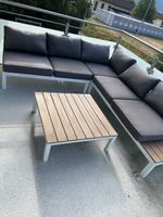 Gartenlounge