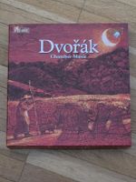 CD-Box (8CDs): Antonin Dvorak Chamber Music