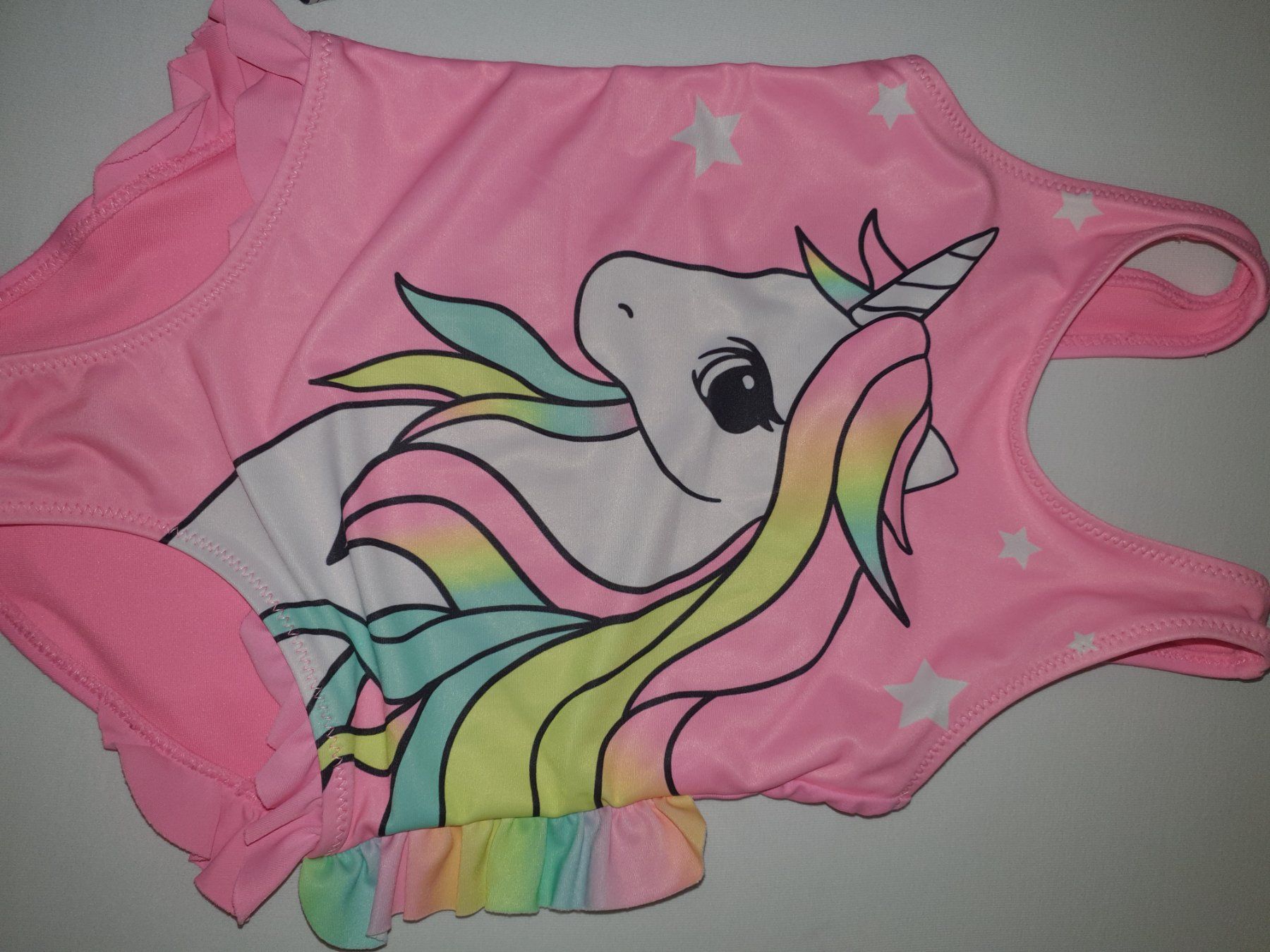Costumi da bagno & Bikini: 2x Mädchen Badeanzüge Gr. 92 – Usato da Altendorf venduto da MiriCaj 1