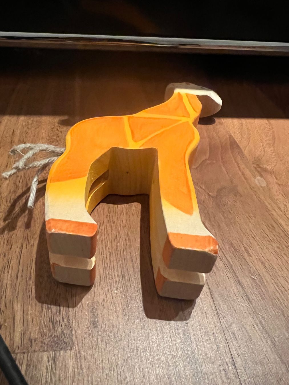 Trauffer Giocattoli: Trauffer Giraffe gross – Usato da Jona venduto da Sariksa 5