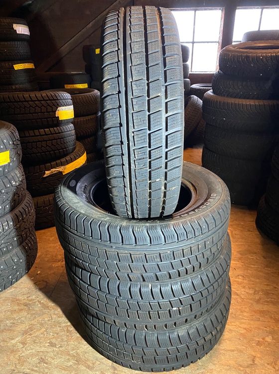 4 Winter Reifen Cooper 205 70/R15 96 T | Kaufen auf Ricardo