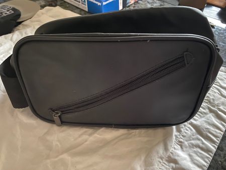 Necessaire schwarz *NEU*