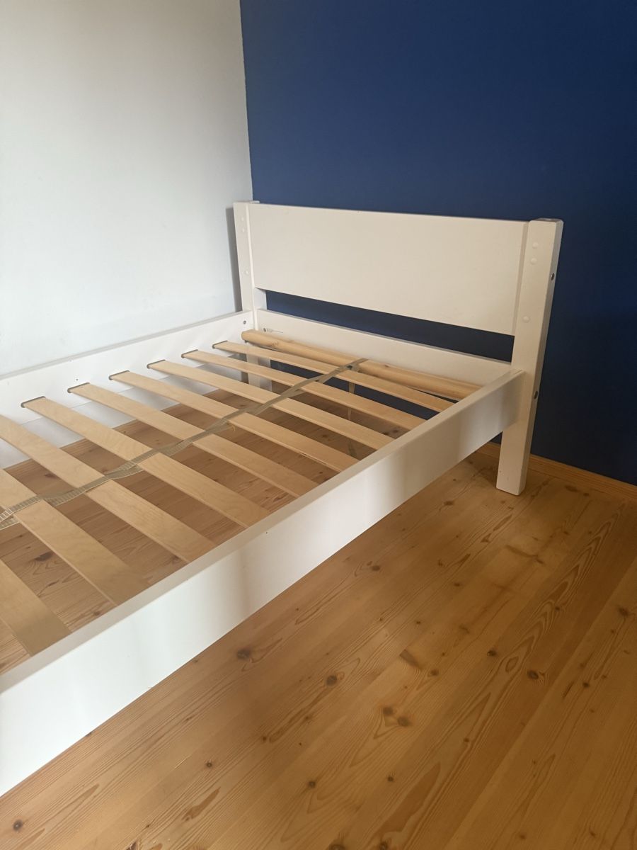 Letti: Bett, Kinderbett inkl. Lattenrost 90/200 – Usato da Brittnau venduto da Malwe 5