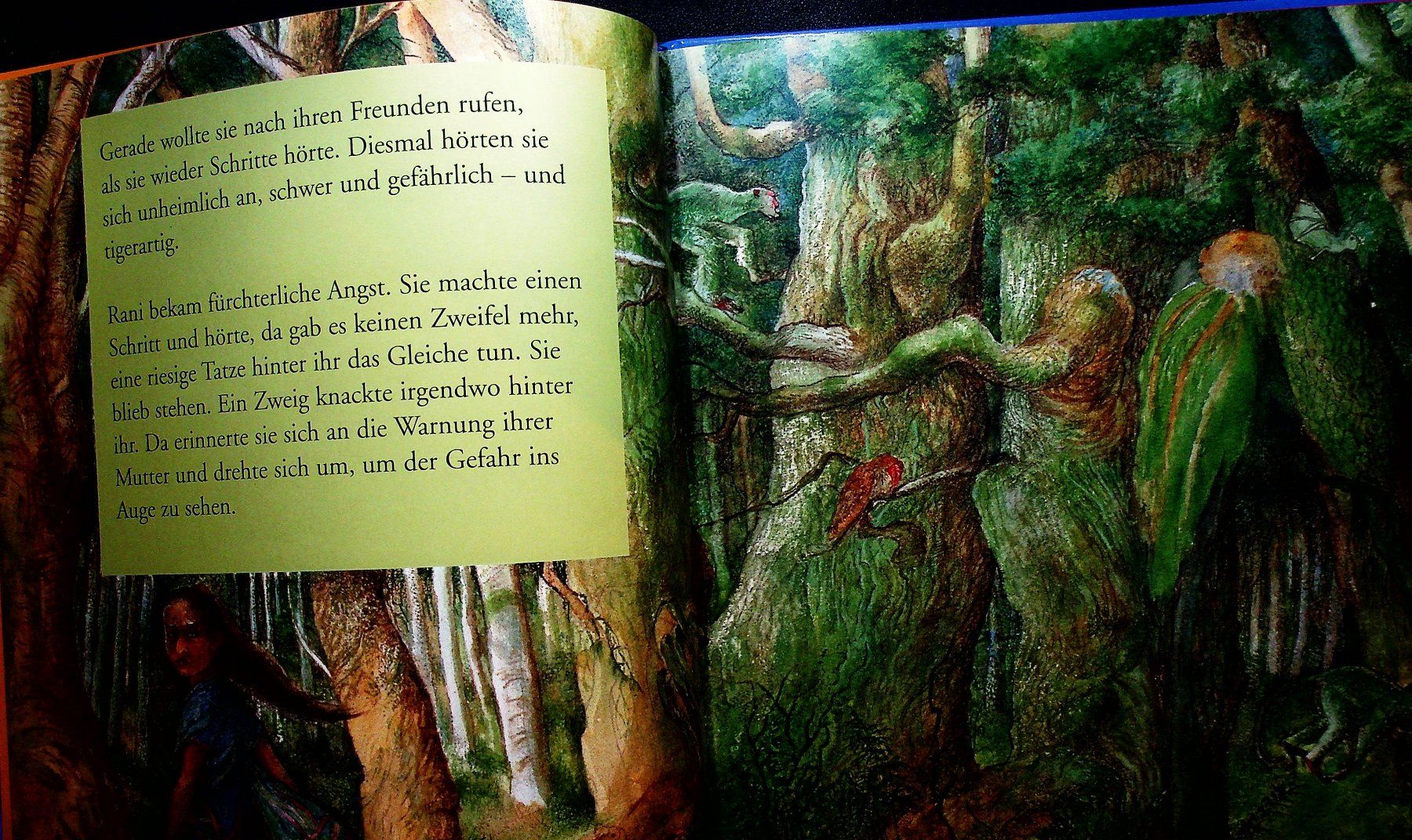 Libri: K. & L. Pitts Rani und der Tiger – Usato da Reitnau venduto da Zaomir 8