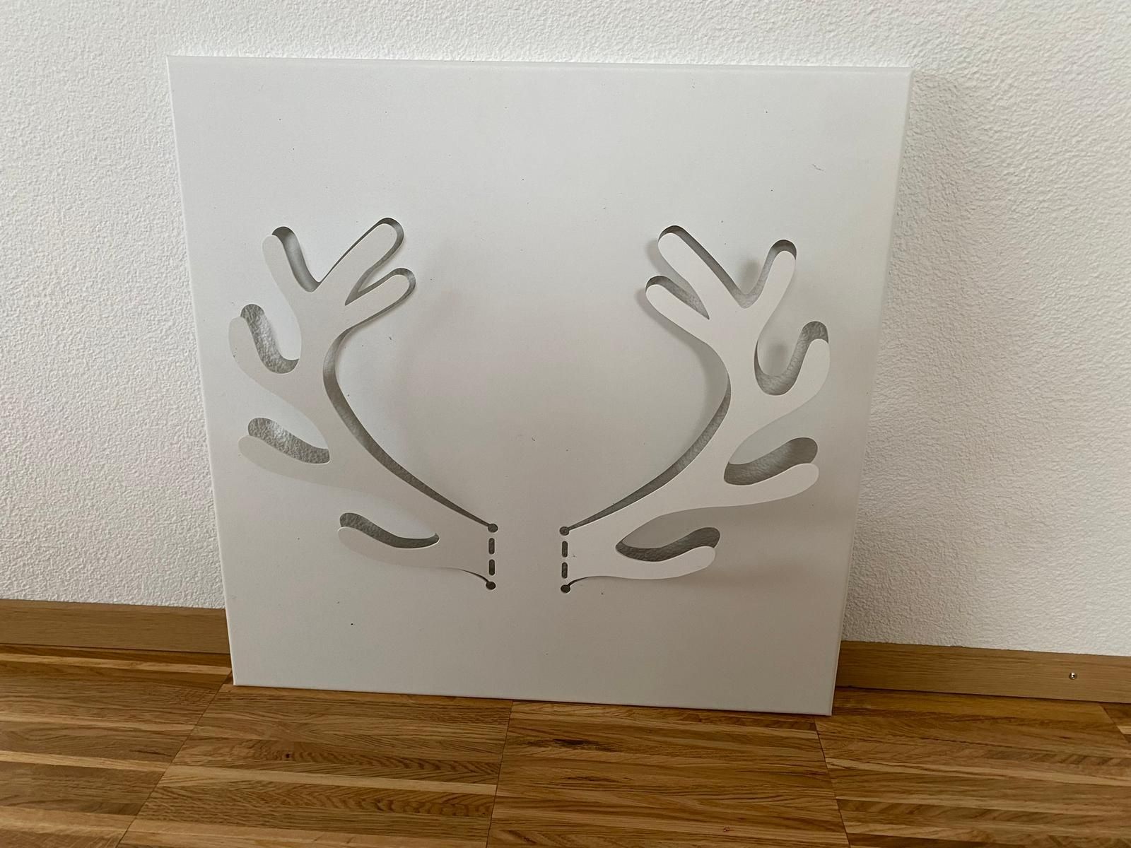 Tutte le decorazioni: Deko Geweih – Usato da Liebefeld venduto da Nobody7