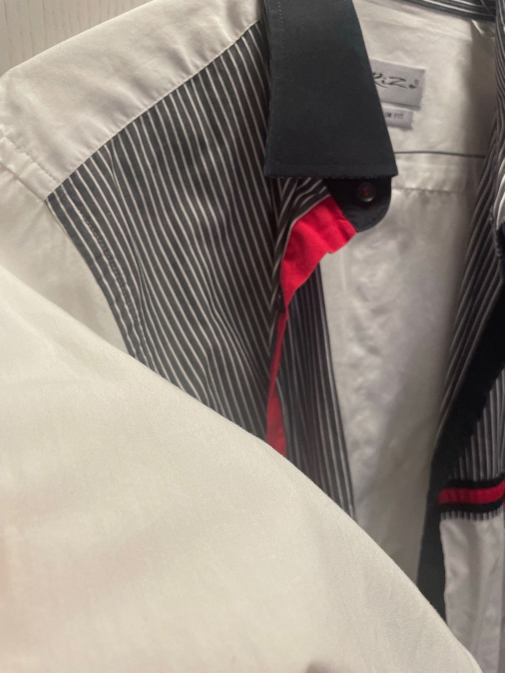Camicie: Herren Hemd Slim Fit XL – Nuovo (secondo la descrizione) da Tägerwilen venduto da makcode09 2
