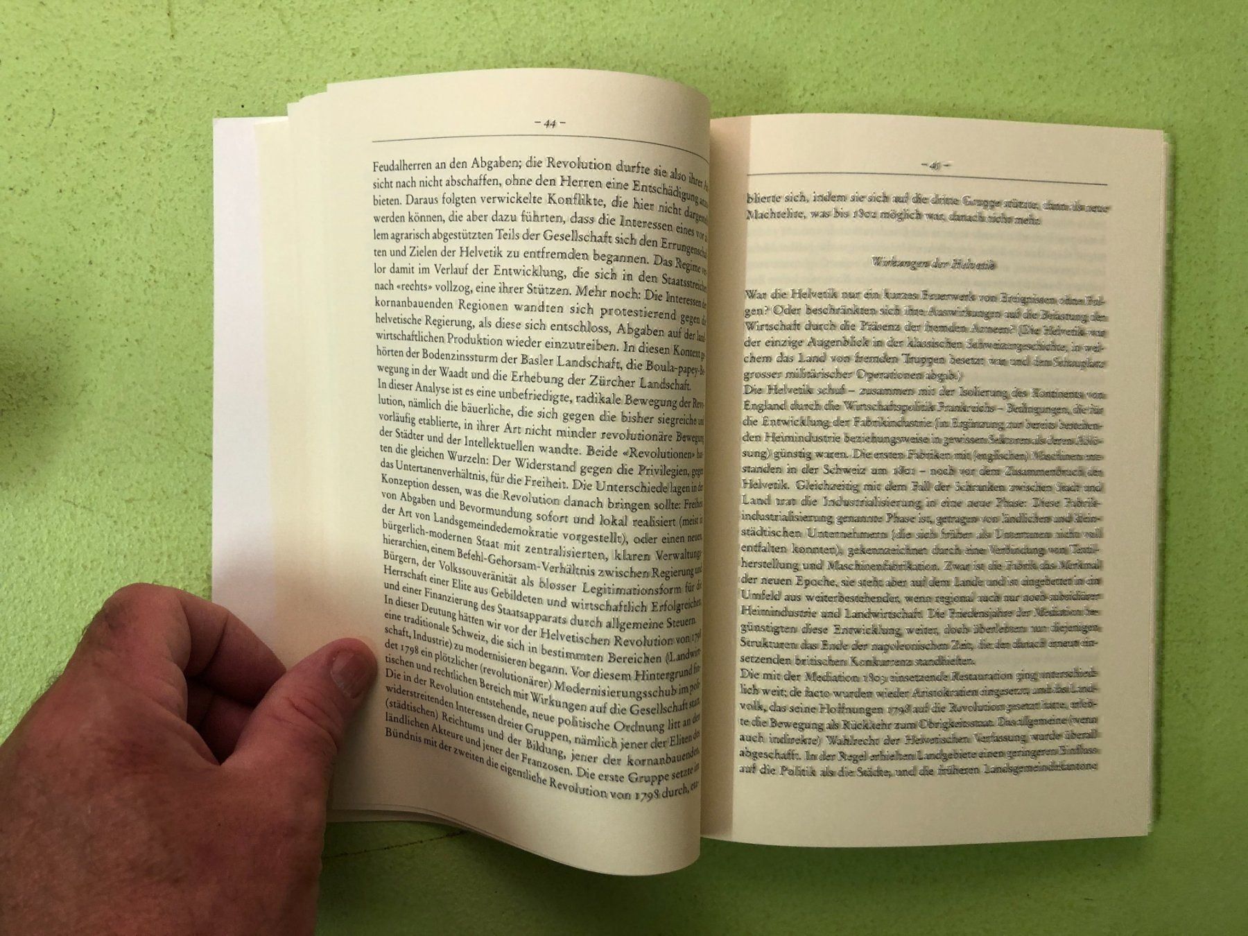 Bücher: Thomas Hildbrand, Albert Tanner: Zeichen der Revolution – Gebraucht aus Zürich von allp 5
