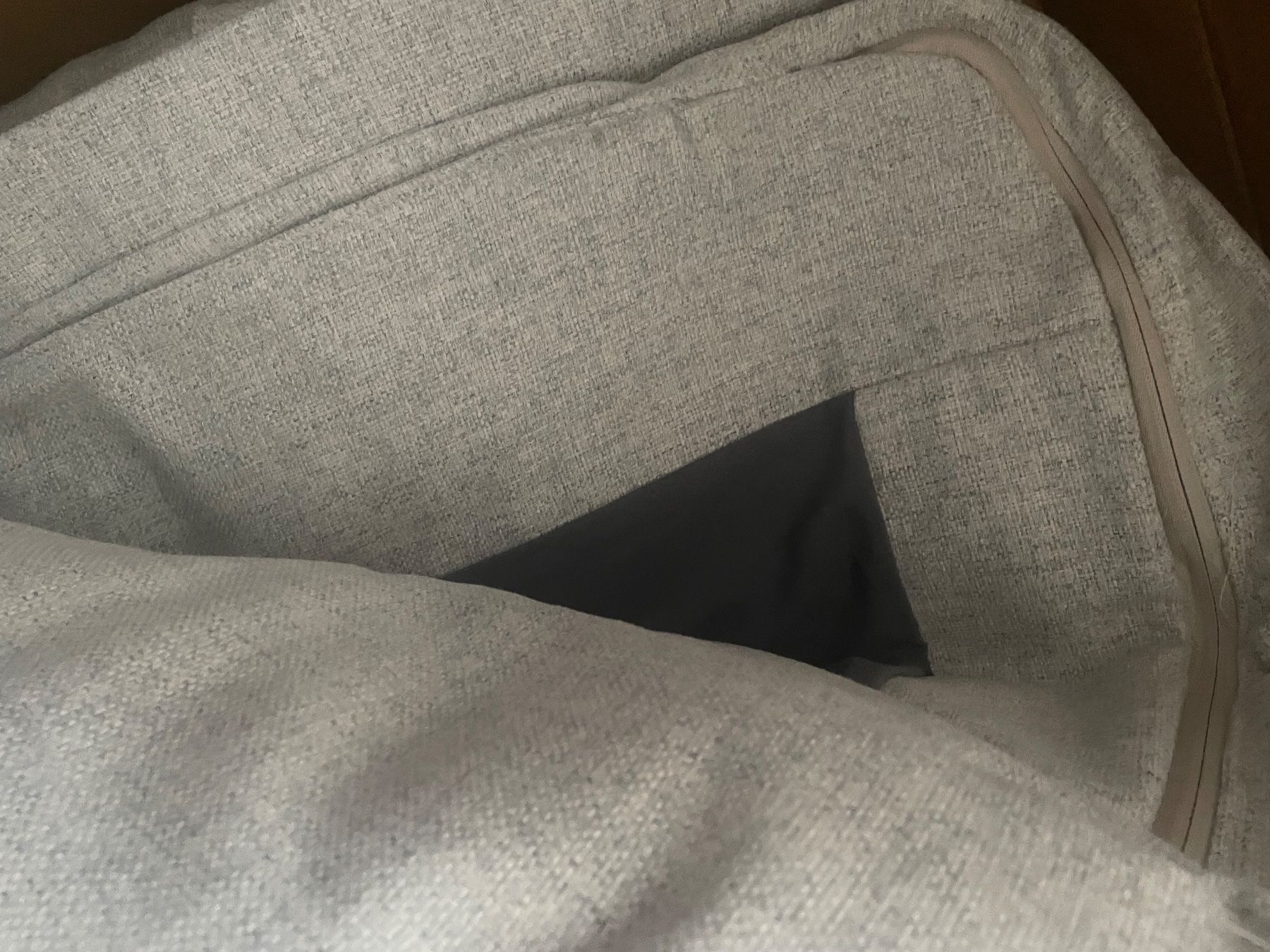 Tessuti: Housse, Bezug für ikea kivik Bettsessel (1er Bettsofa) – Nuovo (secondo la descrizione) da Dübendorf venduto da Aber_trotzdem 5
