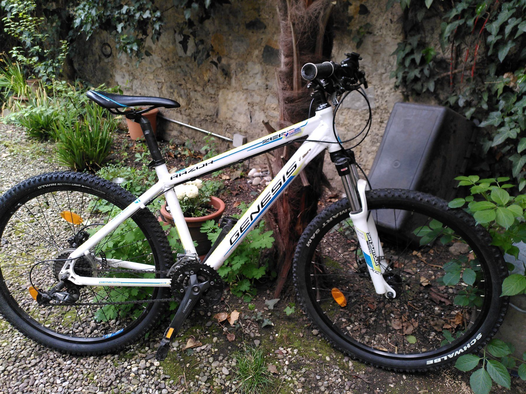 Genesis Vélos: Genesis Razor Zero Velo 26  Zoll – D'occasion à Basel par chr_q5fv
