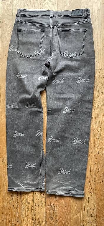 Jeans: Jeans Based Gr. 32 – Usato da Dietwil venduto da Sommer069 1