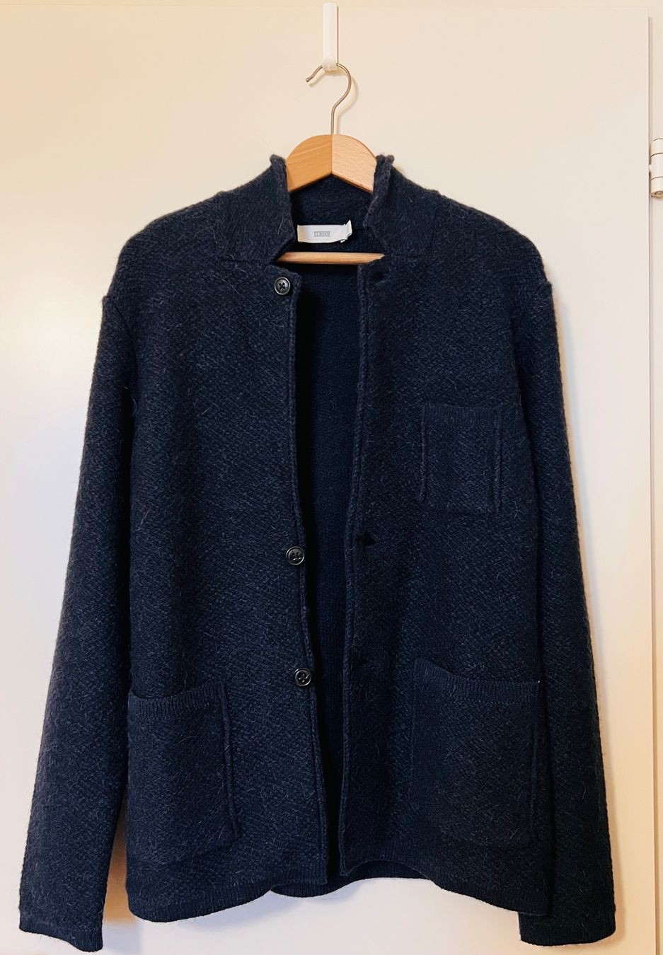 Closed Giacche: CLOSED Strickjacke | Strickblazer | Cardigan; Grösse M – Nuovo (secondo la descrizione) da Zürich venduto da Ka-Scha