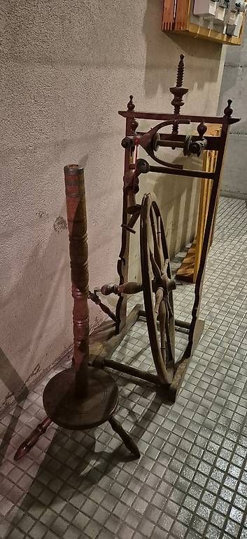 Spinnräder: Rouet – Gebraucht aus Bex von peter.fracheboud 4