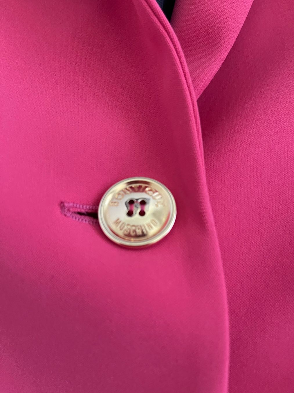 Moschino Giacche: Moschino Blazer – Usato da Zürich venduto da zki_yzj7 3