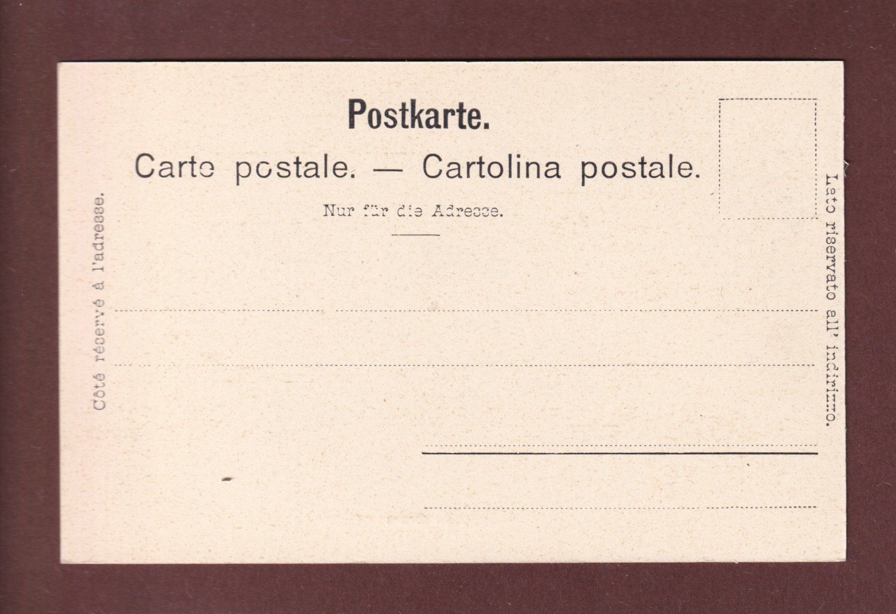 Cartoline postali: Nyon - Château de CRANS – Usato da Pully venduto da nicecards 1