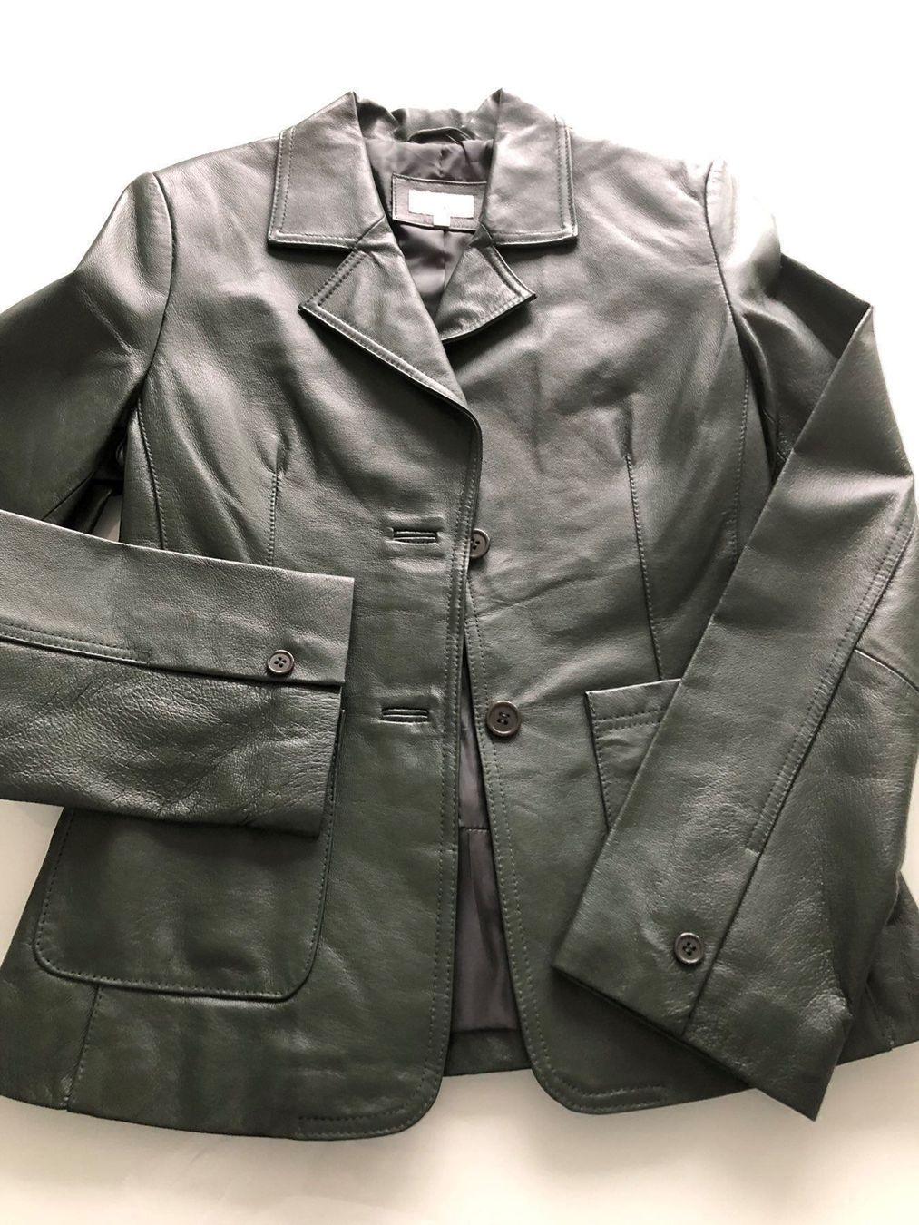 Giacche: Blazer Ech Leder Blazer - Jacke – Nuovo e nell'imballaggio originale da Adliswil venduto da Jessik0