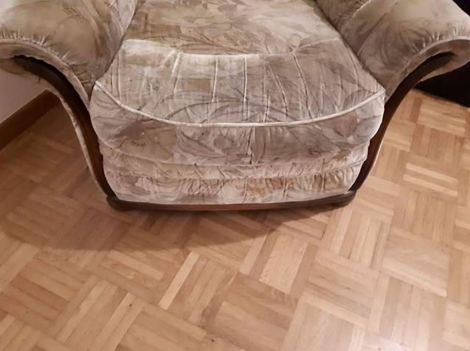 Divani: À DONNER Canapé et deux fauteuils – Usato da Lausanne venduto da pat_88j8 3
