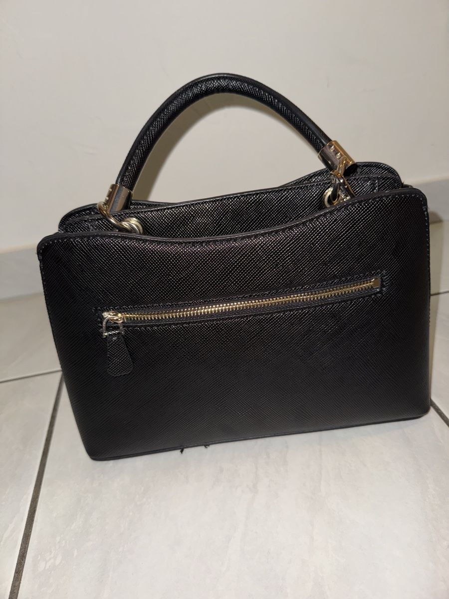 Guess Borse da donna: Guess Handtasche Schwarz neu – Nuovo (secondo la descrizione) da Hergiswil NW venduto da kaufe_at_kaufmann 5