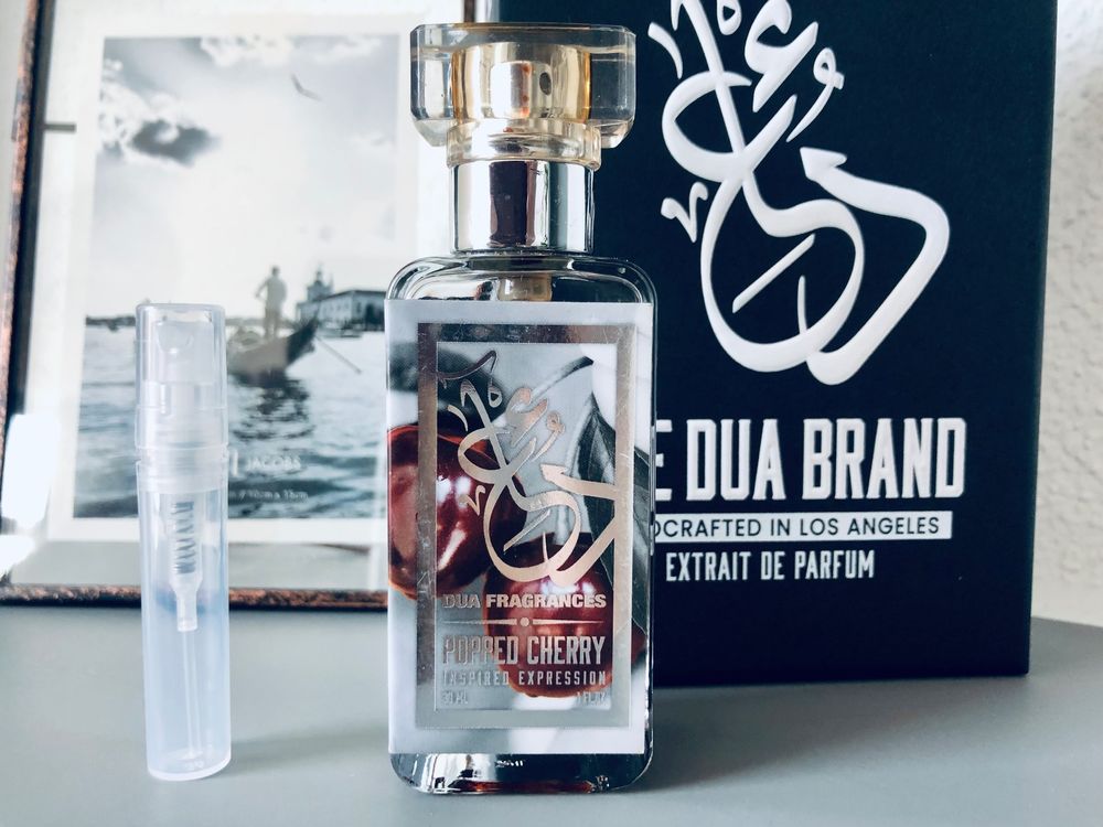 1ml Abfüllung Popped Cherry / Dua Fragrances Kaufen auf Ricardo