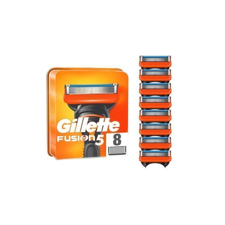 Gillette Rasoi & Lamette da barba: Gillette Fusion5 Rasierklingen 8 Stück – Nuovo e nell'imballaggio originale da Neukirch venduto da reptil92 2