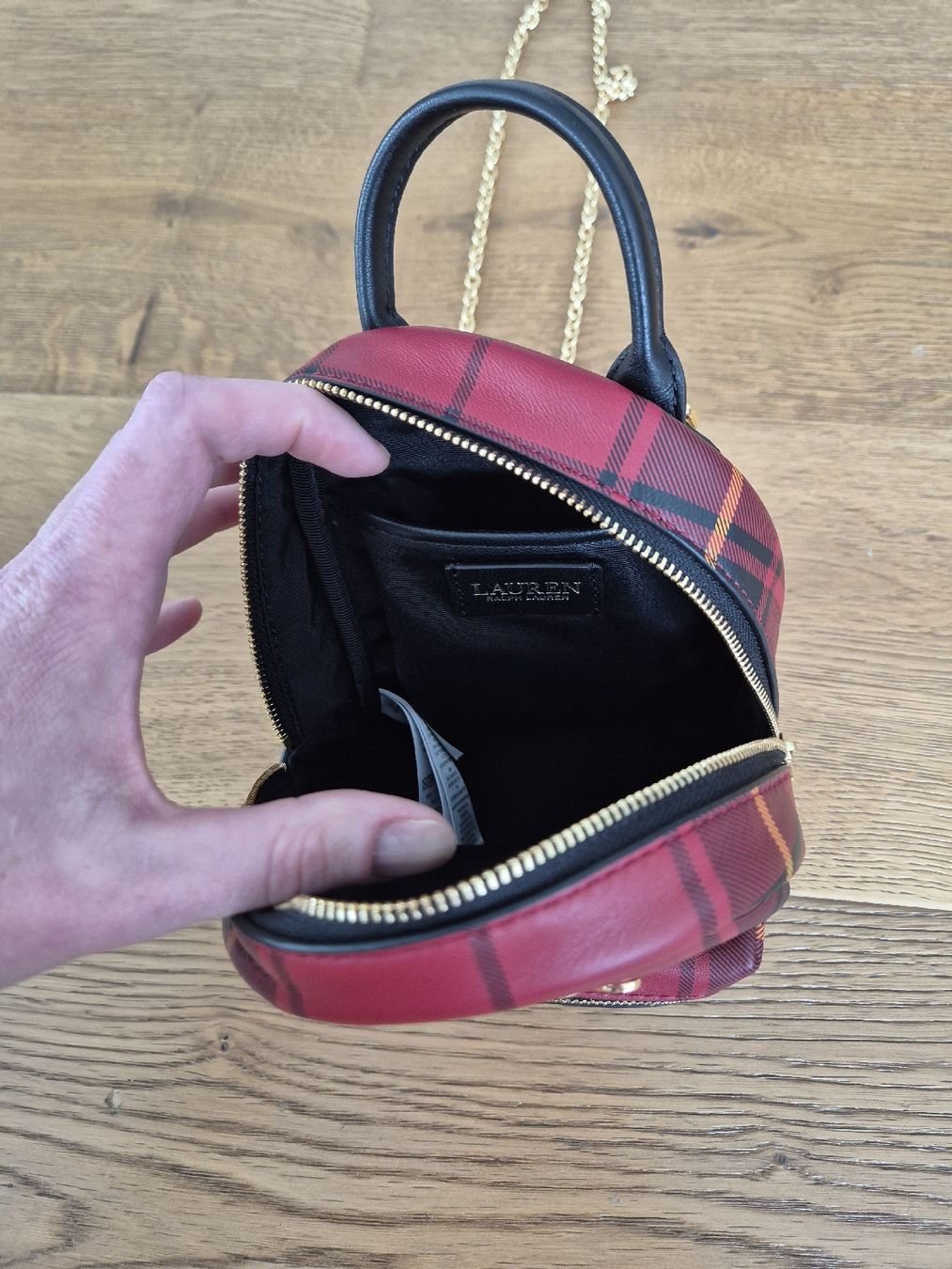 Ralph Lauren Taschen für Damen: Ralph Lauren Umhängetasche – Gebraucht aus Staufen von lenzi17 1