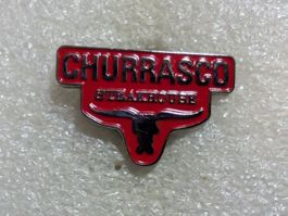 Ansteckpin 4: Churrasco