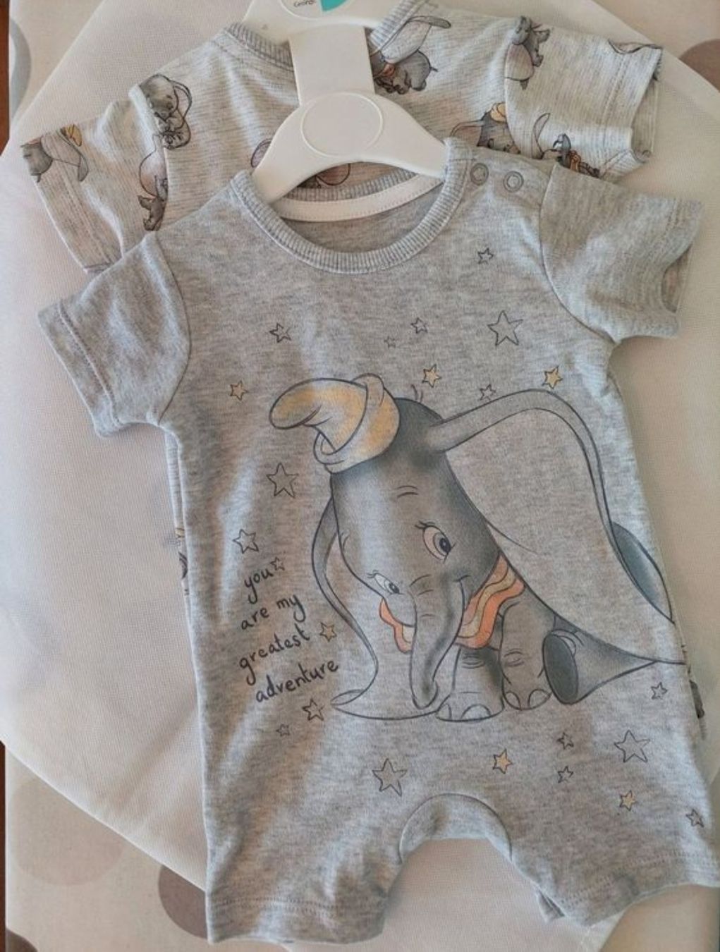 Disney Biancheria intima: Baby Body 2Stk , Gr. 68 – Usato da Muri b. Bern venduto da rol_xtf8