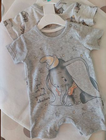 Baby Body 2Stk , Gr. 68