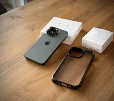 Apple iPhone 13 Pro Max 128GB in Graphit Schwarz