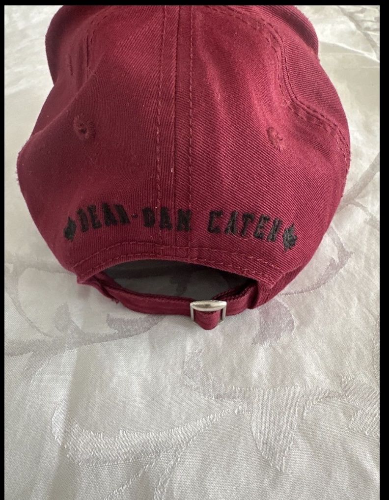 Dsquared2 Altro in  Abbigliamento & Accessori: Dsquared Cap – Usato da Zug venduto da high1970 2
