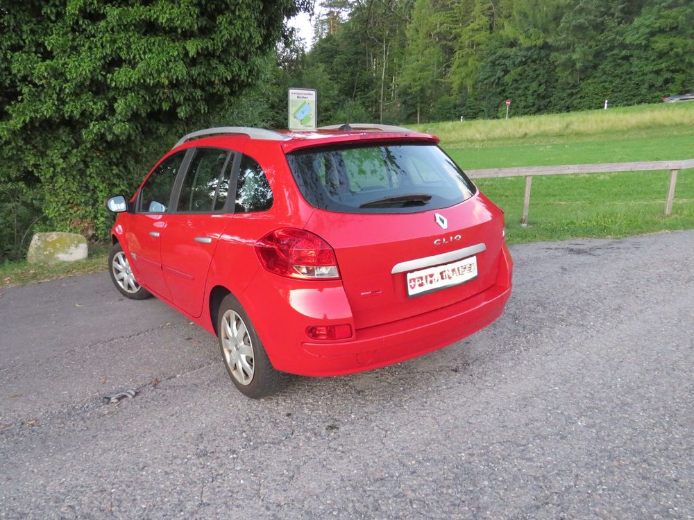 Renault Automobili: Renault Clio 1.2 16V T – Usato da Rickenbach b.Wil venduto da val_9lsk 2