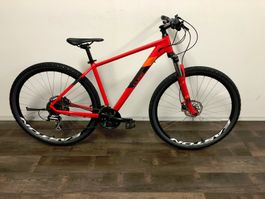 Neue Cube Mountainbike Velo Grosse L. 29"
