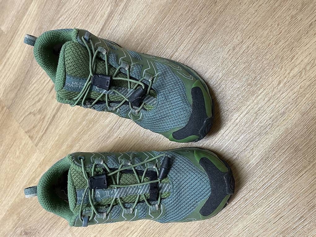 Schuhe für Jungen: Wanderschuhe Gr34 – Gebraucht aus Klingnau von Miklo83