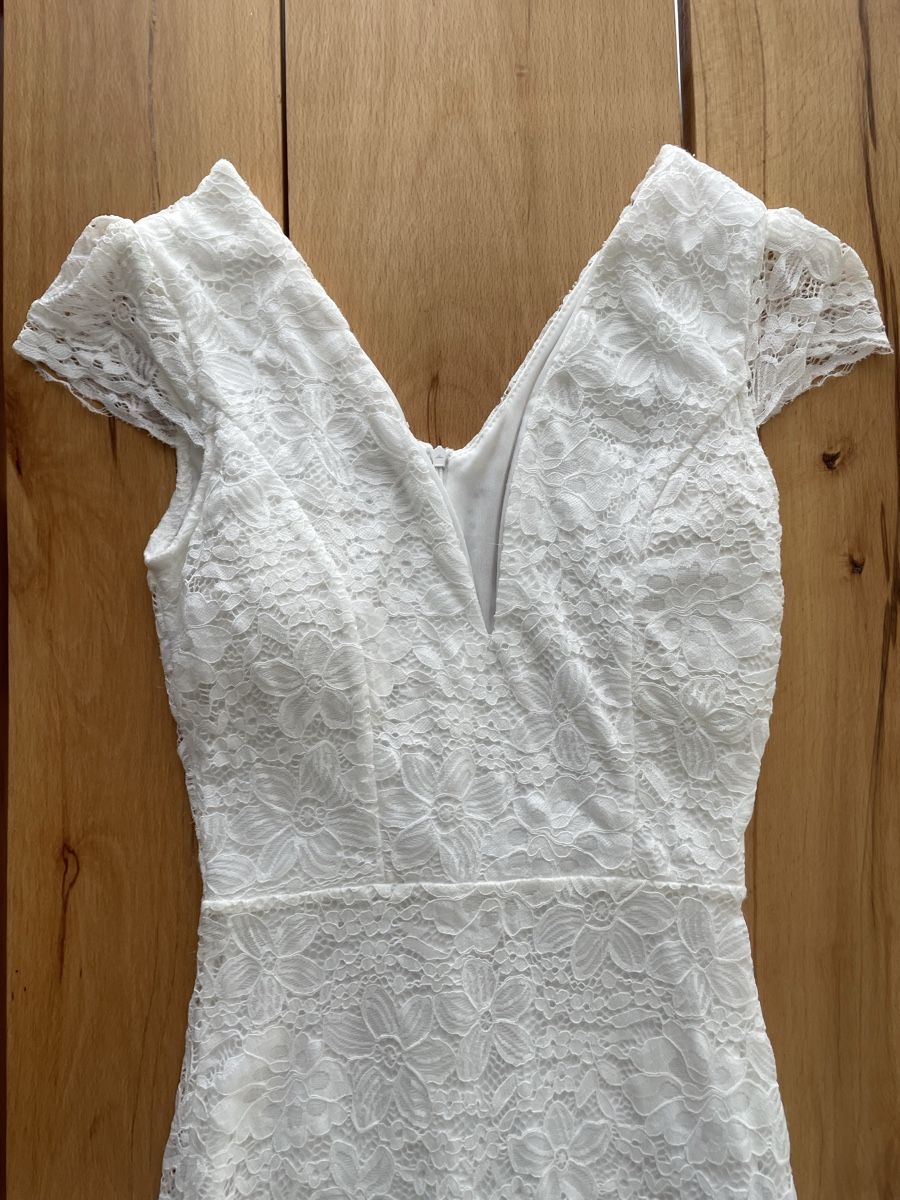 Robes: Hochzeitskleid – D'occasion à Oberarth par abi127 2