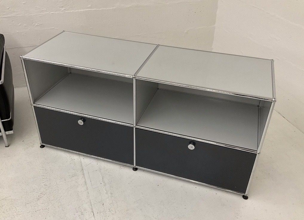 USM Scaffali: USM Haller Side Board – Usato da Zürich venduto da monaco1996 1