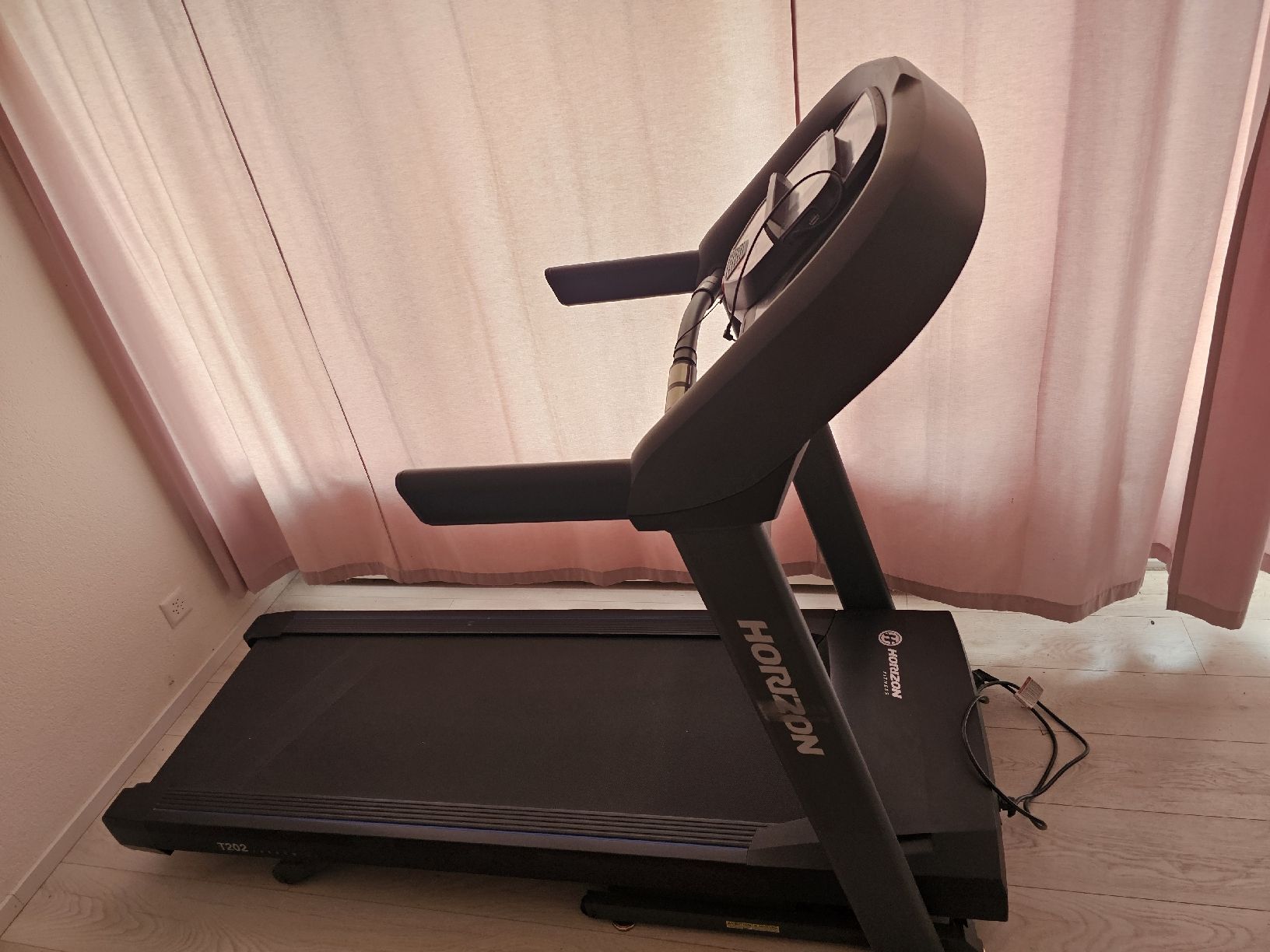 Horizon Hometrainer: Horizon T202 Treadmill Lightly Used – Gebraucht aus Chur von iul_7myr 7