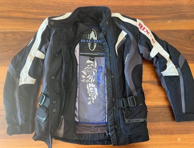 Giacche: Richa Motorradjacke Textil (S) – Usato da Küsnacht ZH venduto da hedwig_321 2
