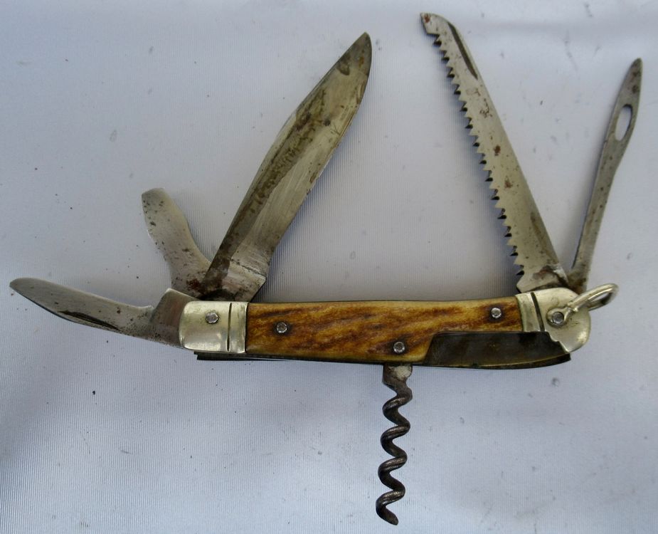 Altes Sackmesser (Gebraucht) in Bern für CHF 75 – mit Lieferung auf ...