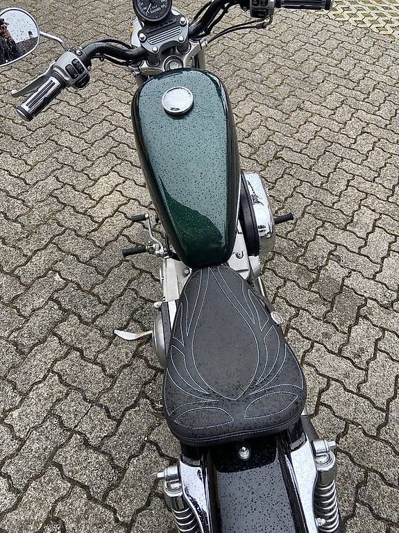 Harley-Davidson Chopper: Harley Davidson Sportster – Gebraucht aus Heimberg von lupo86 3