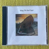 STING-THE SOUL CAGES