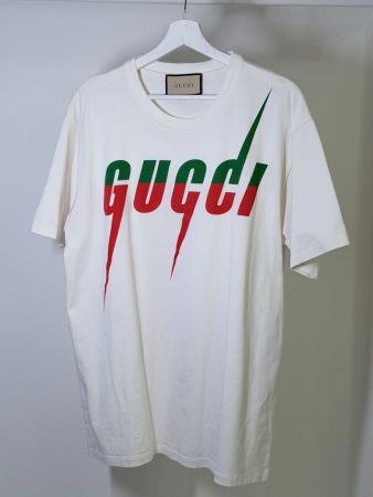 Gucci T-Shirt, Grösse M, Top Zustand