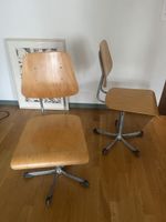Embru Schulstühle, höhenverstellbar
