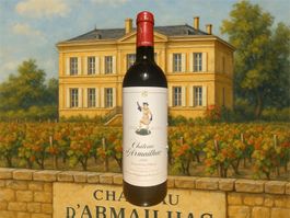 Château d‘ Armailhac 1989 ! Pauillac