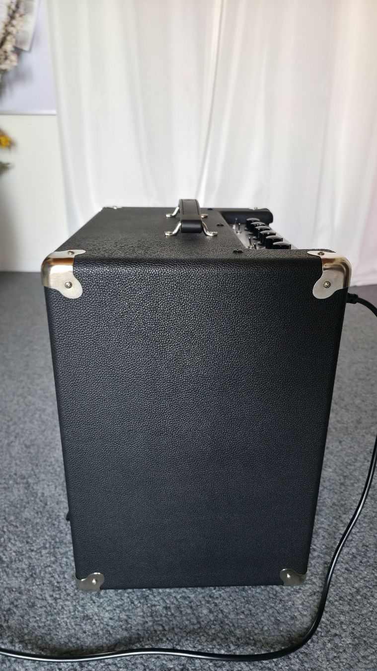 Blackstar Verstärker: Bass Amp Black Star Unity 60" – Gebraucht aus Illighausen von emlyndavies 3