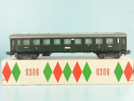 Buco H0 Personenwagen